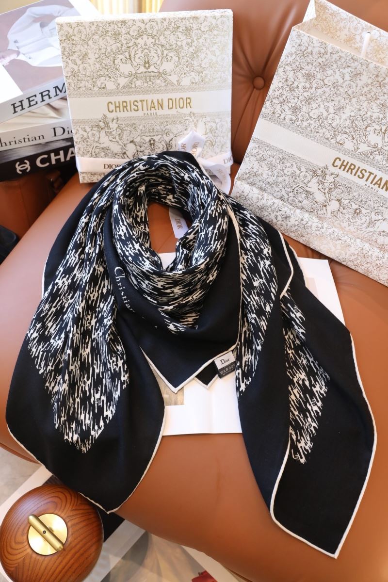 Christian Dior Scarf